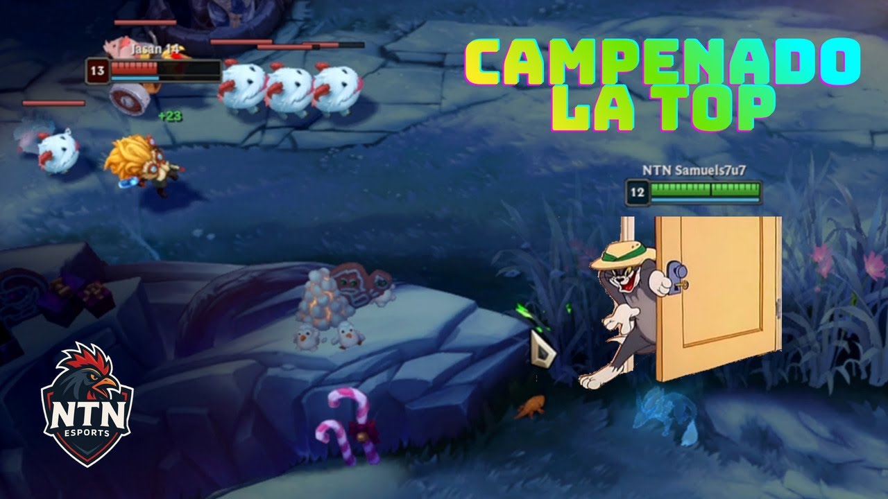 🌑 ¡PESADILLA EN EL BUSH! 🌚 ¿Me ves? ¡AHORA NO! 💀 Heimer sufrió... 🧠❌🔥