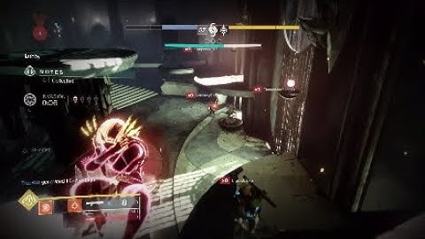 2 Army of One Medals in 1 Gambit Game, No Sleeper Stimulant Destiny Forsaken