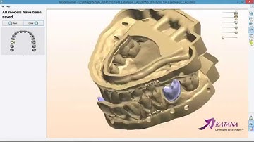 Digital Model Design (LabMagic 3D CAD Mode)