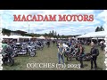 Macadam motors 2023    couches 71