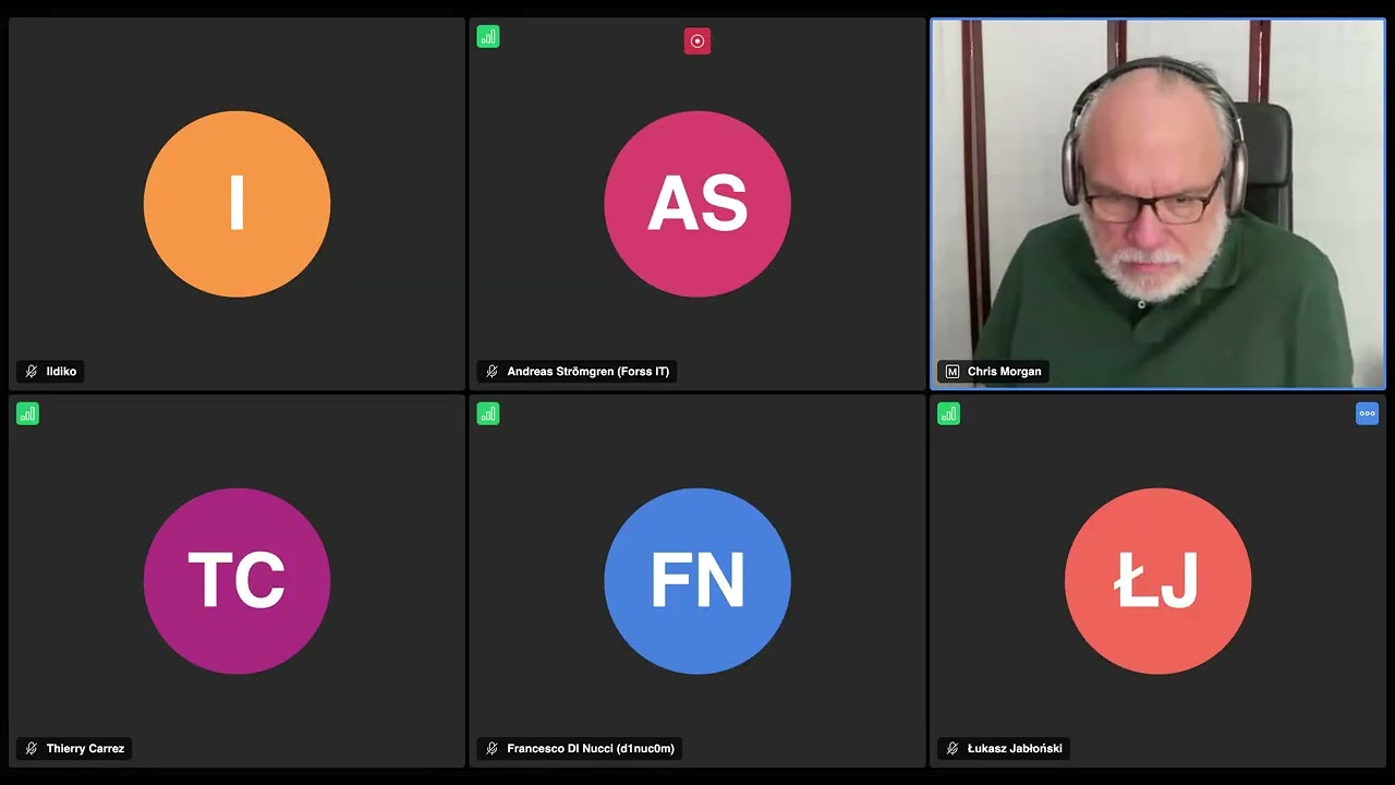 OpenStack Ops Radio Hour - January 23, 2026