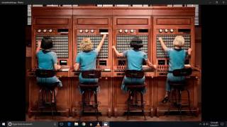 Hush Baby - Las Chicas Del Cable (aka Cable Girls) S1*E5 chords