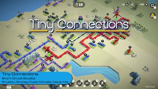 Tiny Connections: Innovative Puzzle That Set It Apart (Gameplay)