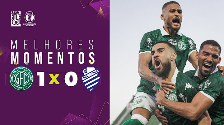 O BUGRE FEZ O DEVER DE CASA - Guarani 1 x 0 CSA - Melhores Momentos - Série C