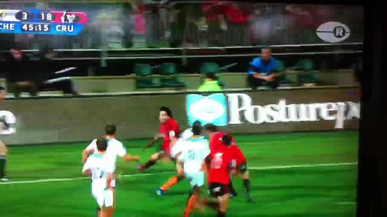 Cheetahs vs Crusaders: Is this the best SupeRugby 15 try of
