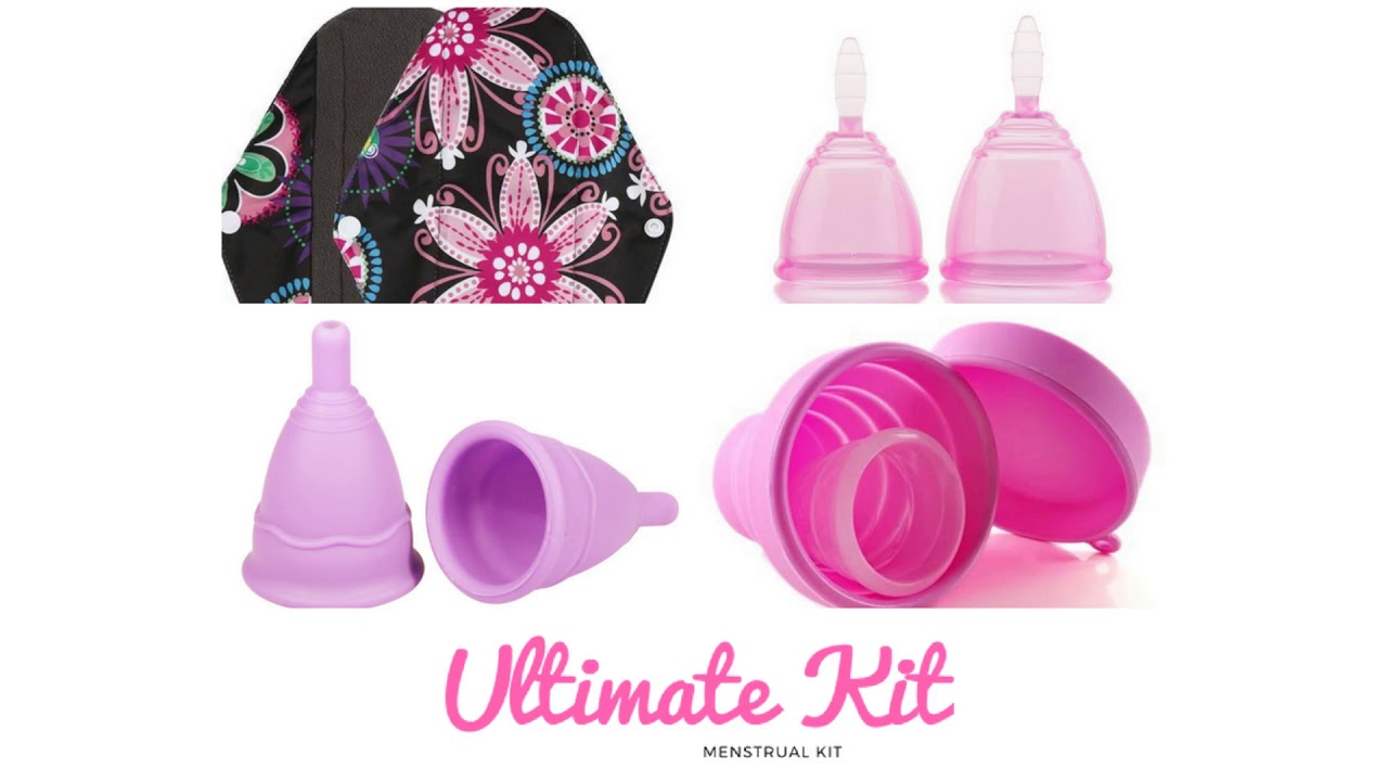 ULTIMATE MENSTRUAL STARTER KIT