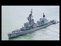 ROC Navy Destroyer  2 中華民國海軍陽字號驅逐艦剪輯 2