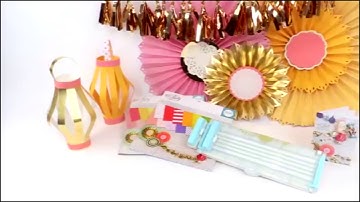 Fringe & Score Board We R Memory Keepers