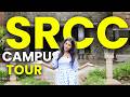 SRCC CAMPUS TOUR 2025: Is It Worth The HYPE? #srcc #du #campustour