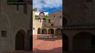 The Original San Damiano - Assisi, Italy