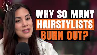 Why Hairstylists Burn Out (And Why So Many Leave the Beauty Industry)