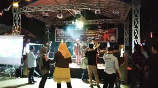 SONGKET - Seikat Khayal (Repacked) Live from Kawan Lamo & Suryanation  Donasi for Palu Donggala