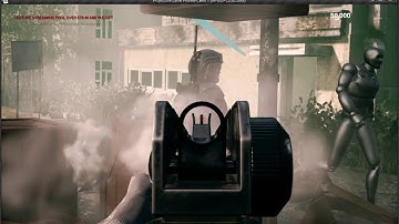 UE4 FPS GameMaster Multiplayer And Other Character Bugs