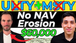 Download Lagu He AVOIDS ULTY \u0026 MSTY \u0026 Earns $60,000 Per Year in Dividends From NO NAV Erosion ETFs... MP3 Download Lagu He AVOIDS ULTY \u0026 MSTY \u0026 Earns $60,000 Per Year in Dividends From NO NAV Erosion ETFs... MP3