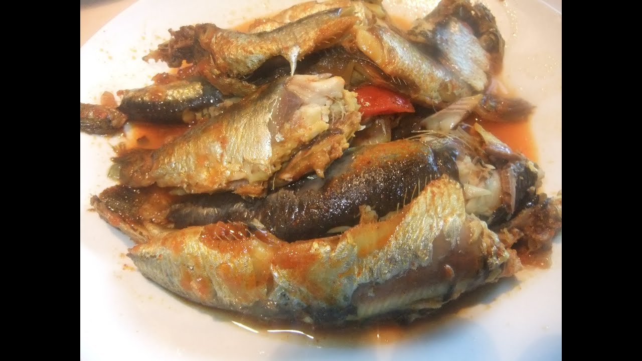 How to Cook Fish like Canned Fish - YouTube