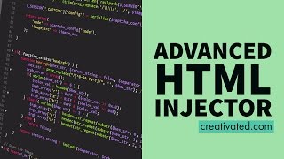 Creativated: Advanced HTML Injector Widget for Adobe Muse
