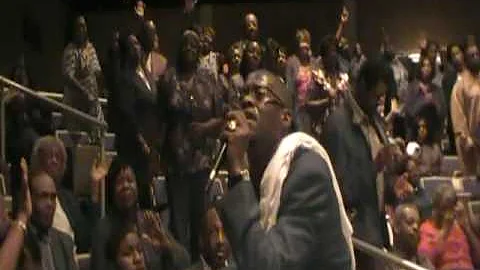 Alabama Spirituals LIVE  "WORTHY IS HE!!" (Featuring Pastor Shawn Jones)