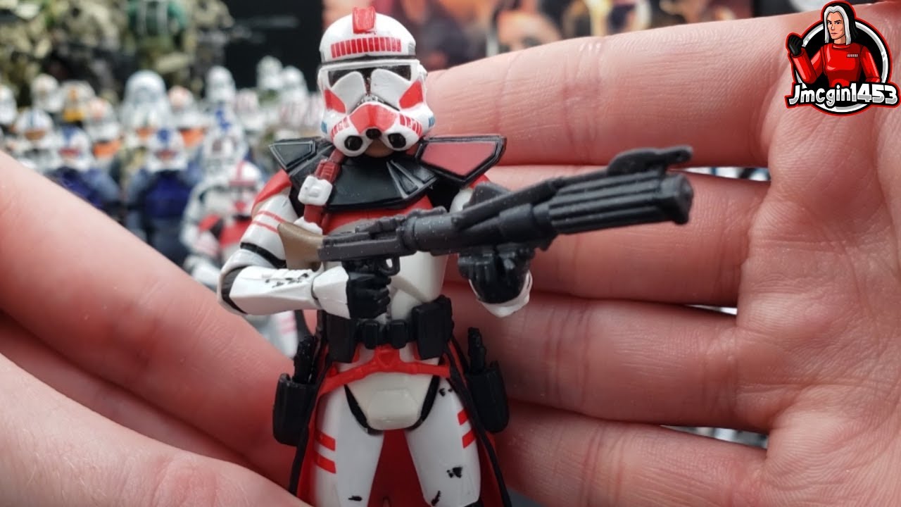 SF・ファンタジー・ホラー Star Wars Clone Commander Thire Thire | Clone Wiki | Fandom