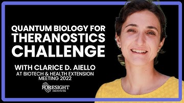 Clarice D. Aiello | Qauntum Biology - Challenge