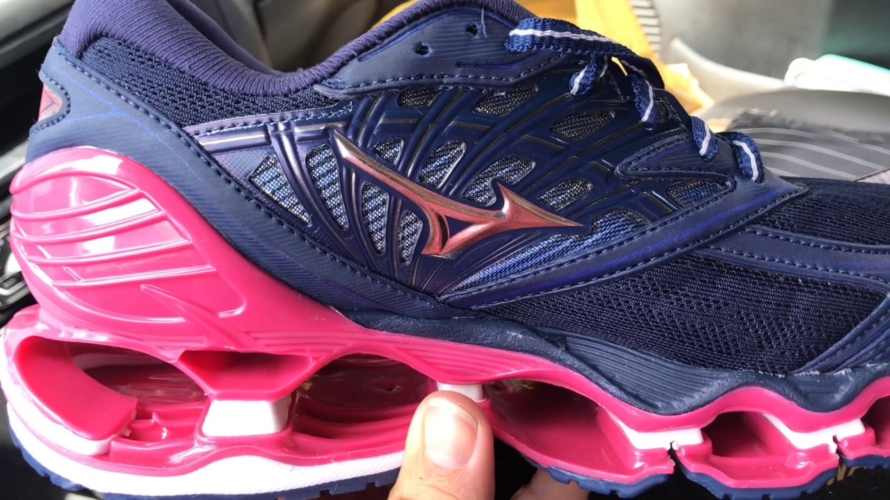 mizuno pro 8 feminino rosa