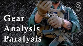 Chest Rig, Micro, LBE, or Plate Carrier? | Load Carrying Equipment Principles 
