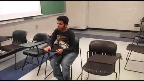 Seat Occupancy Detection