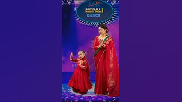 Nepali Dance💃 #shortsdance Teej Dance #teejgeet #stagedance #shortvideo #youtubeshorts