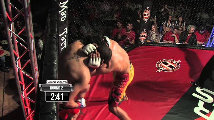 APEX Fights 5: Billy Combs Vs Daris Reynolds