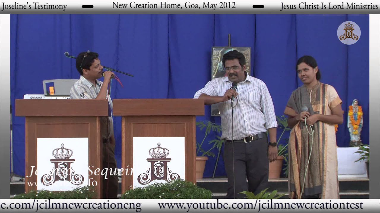 Joseline's Testimony