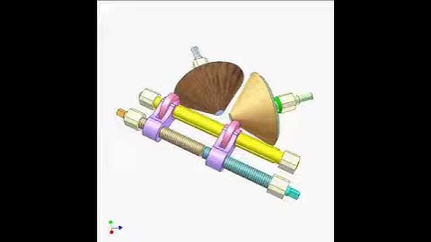 270 Friction cone variator 3   YouTube