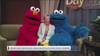 Former NBC4 anchor Gail Hogan named Silver Circle Honoree