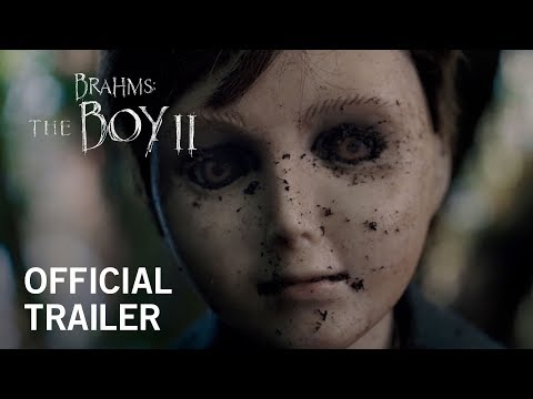 Brahms: The Boy 2 | Official Trailer [HD] | Own it NOW on Digital HD, Blu-ray & DVD