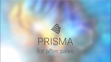 PRISMA for after sales – Smart Content Services