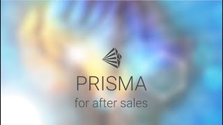 PRISMA for after sales – Smart Content Services