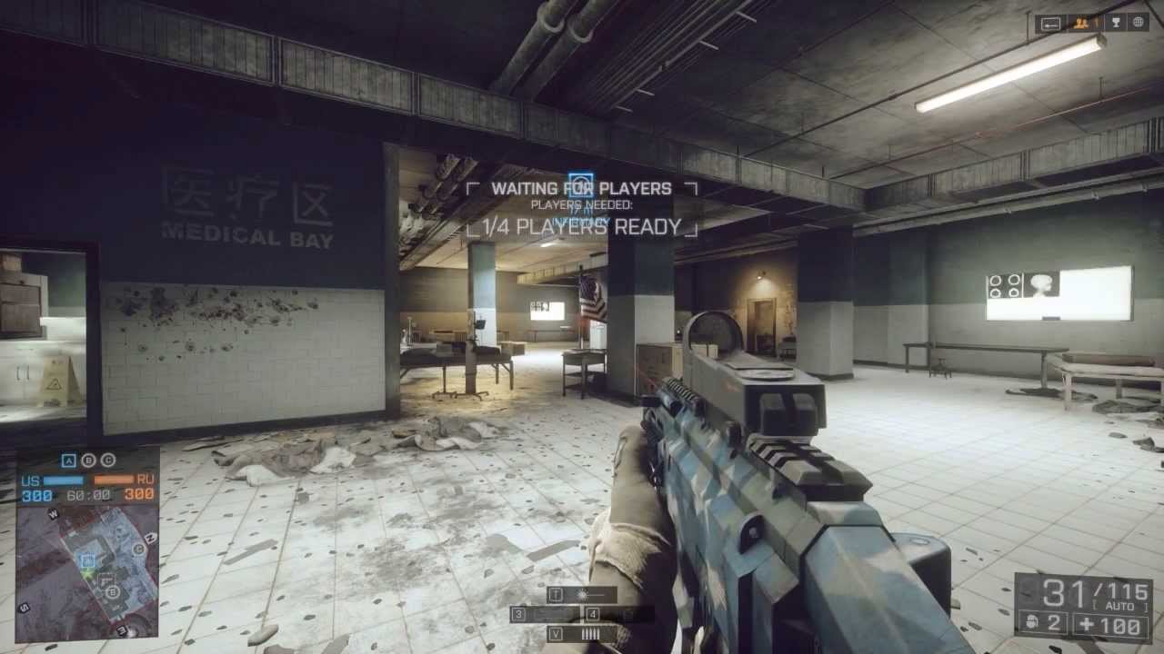 Bf4 Quick Tips Fov Setting And How It Affects You Youtube