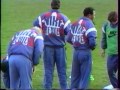 Psg  deauville  entrainement au stade du commandant hebert 1995