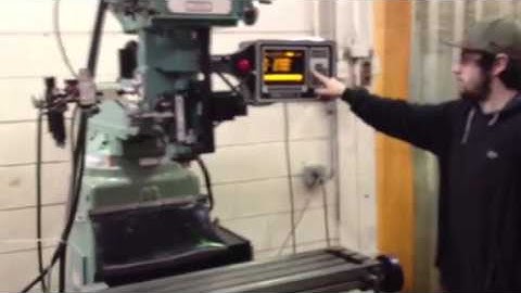 SOUTHWESTERN INDUSTRIES PROTO-TRAK 2-AXIS CNC VERTICAL MILL