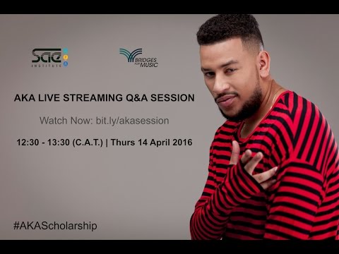 AKA Scholarship Launch