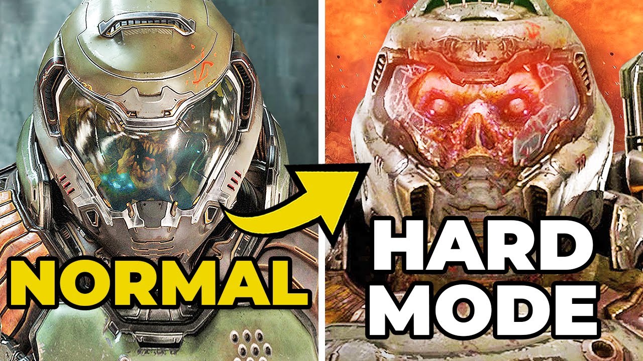 The 10 hardest Hard Modes in gaming - these will destroy you