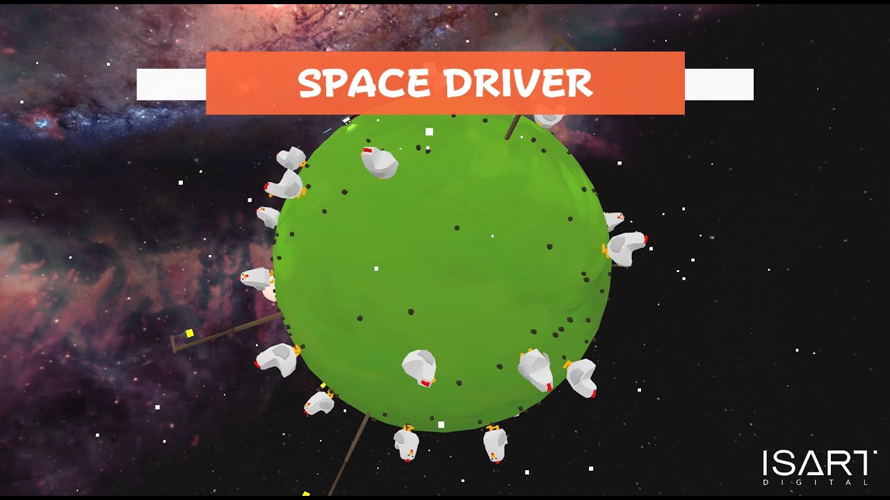 Space Driver - Apps on Google Play