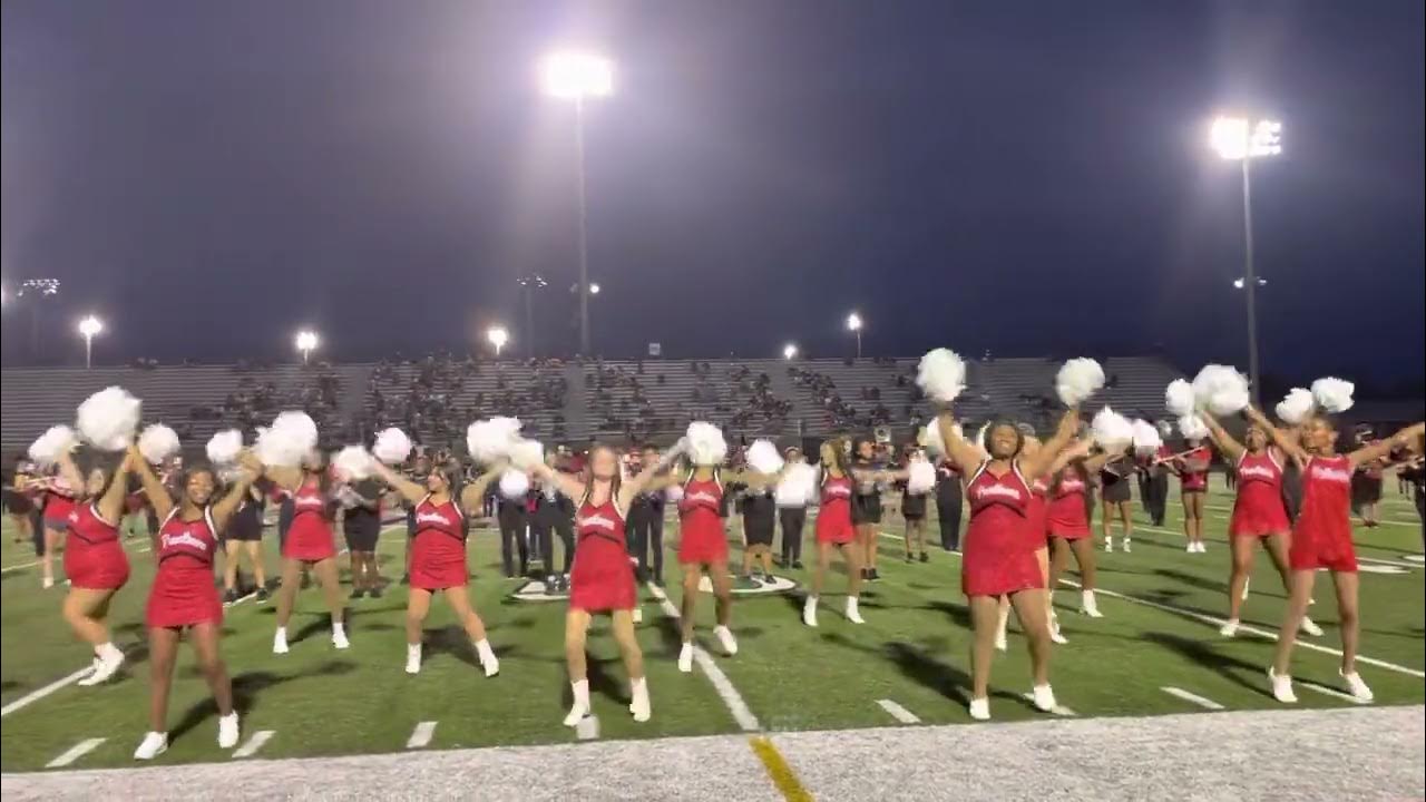 Kings and Queens MS marching band night YouTube