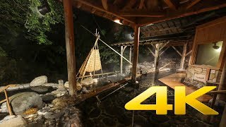 Sakunami Onsen Yuzukushi Salon Ichi No Bo - Miyagi - 作並温泉 ゆづくしsalon一の坊 - 4K Ultra HD