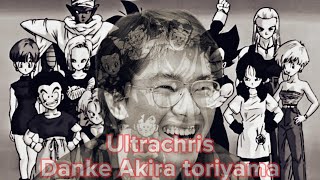 Ultrachris - Akira toriyama (beat prod by @sleeplessbeatsofficial )