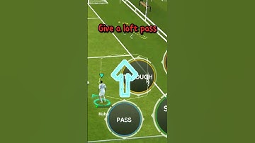 Bicycle Kick Tutorial In Fc Mobile 2024 | #shorts #bicyclekick #ronaldo