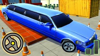 Limousine Parking 3D - Luxury Limo Car Driving Game 2019 | Android Gameplay screenshot 5