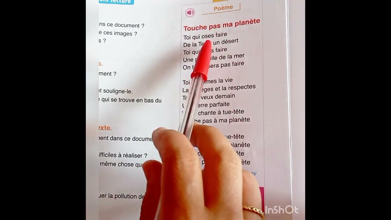 Touche pas ma planète YouTube