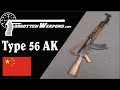 Chinese Type 56 AK-47 (Shooting and History)