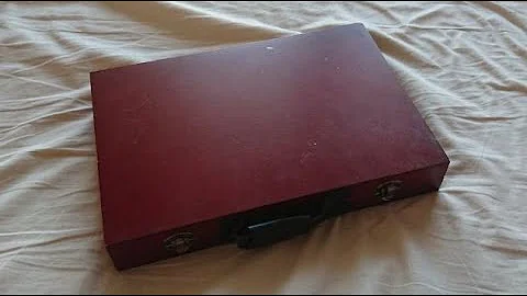 Jak se skládají První krabice?