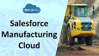 Salesforce Manufacturing Cloud