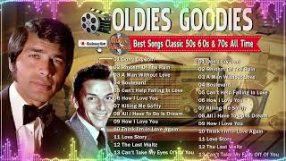 50s & 60s Best Songs - Top 100 Best Old Songs Ever Time Legendary | Oldies but Goodies